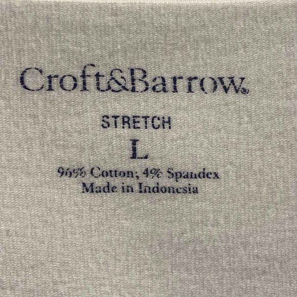 Croft&Barrow Floral T Shirt - Picture 5 of 6